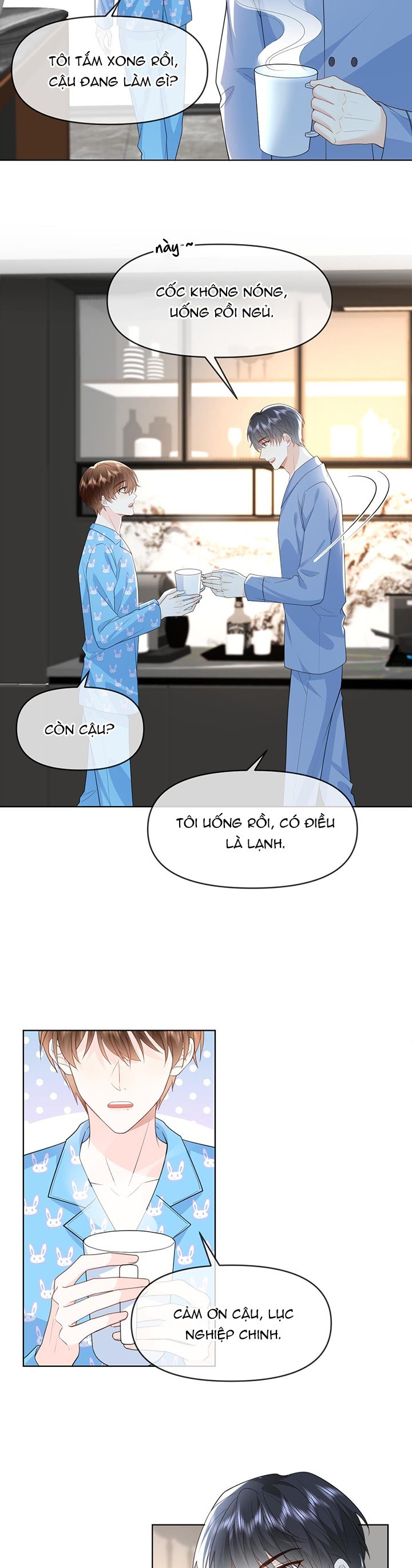 Chó Săn Chap 17 - Next Chap 18