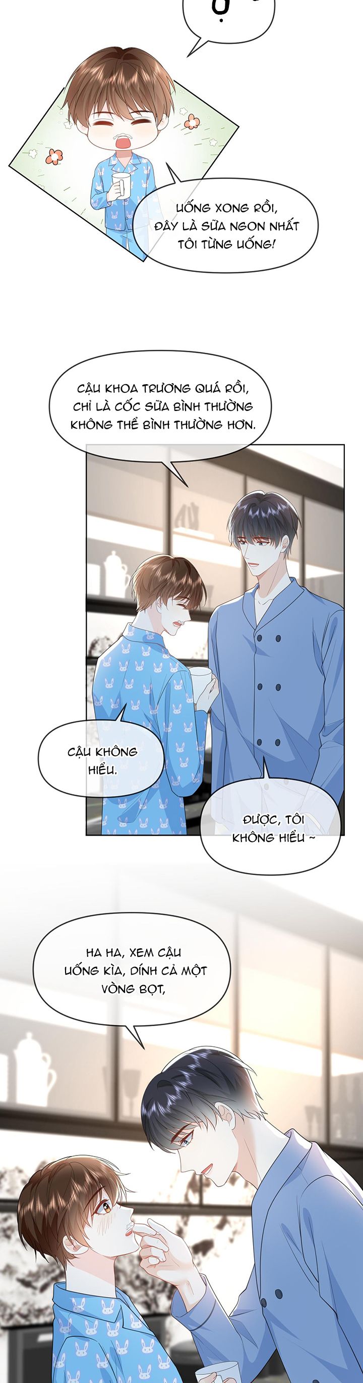 Chó Săn Chap 17 - Next Chap 18