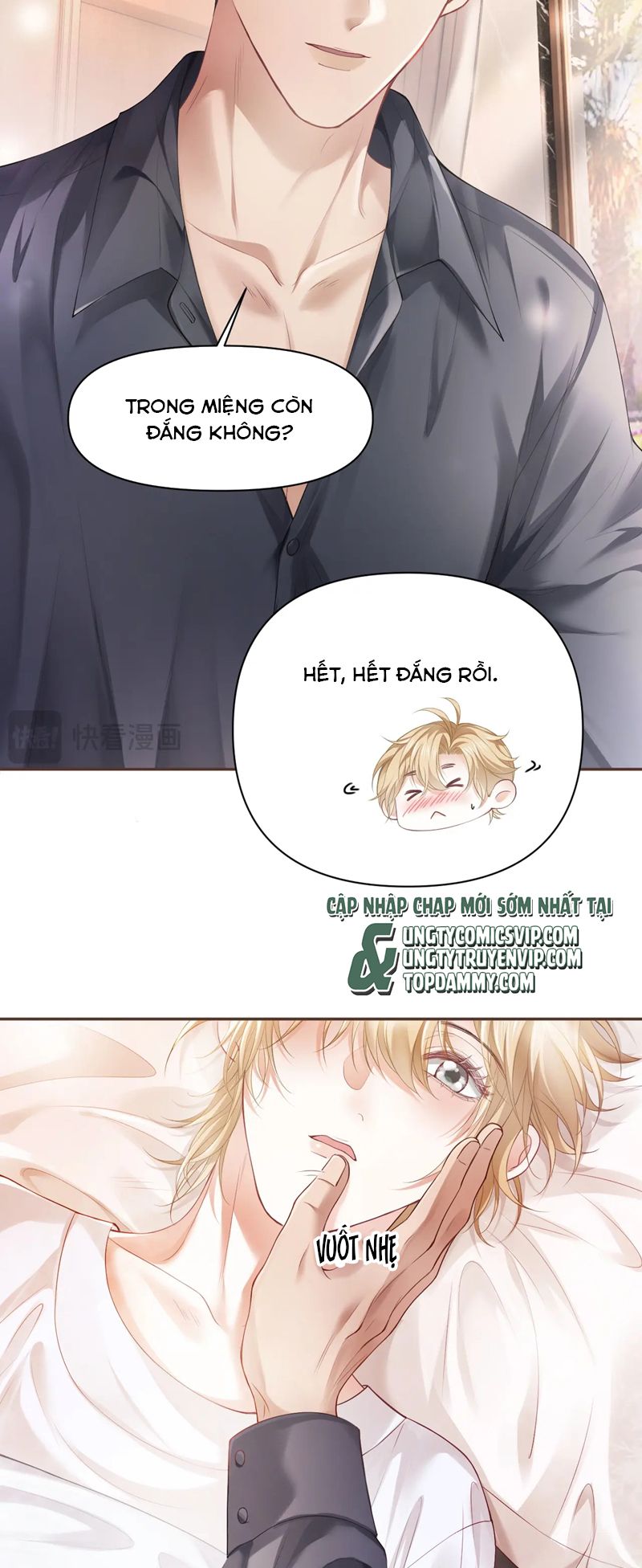 Tiểu Thiếu Gia Dựa Vào Mỹ Mạo Hoành Hành Toàn Hệ Thống Chap 9 - Next Chap 10