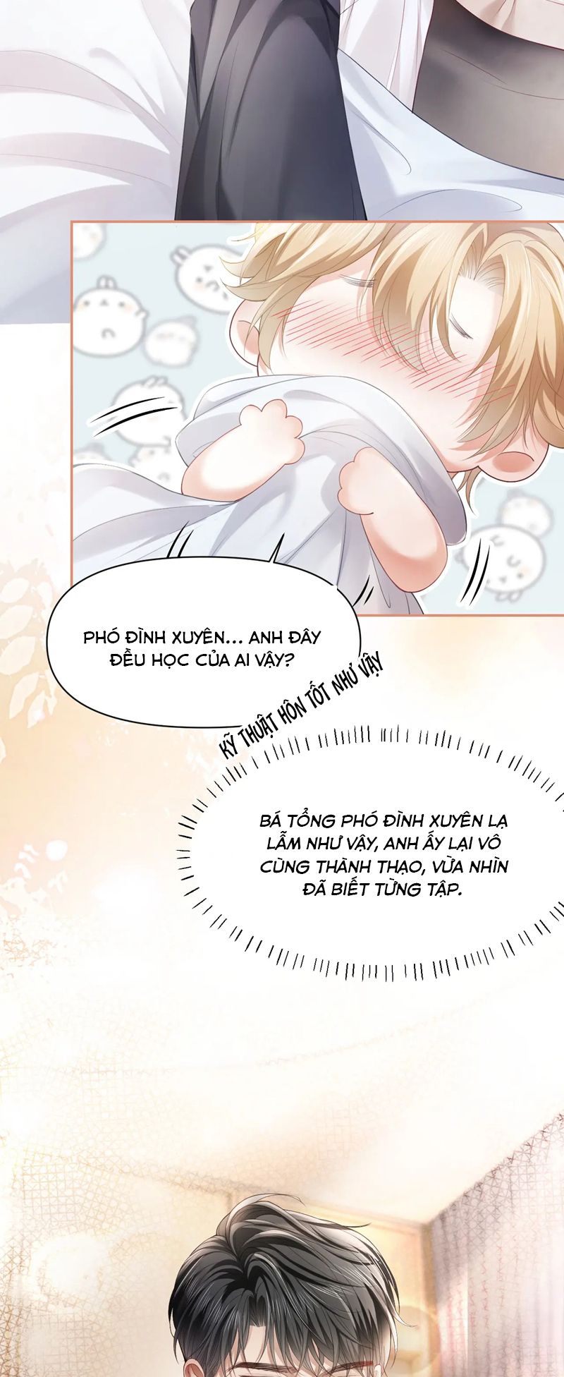 Tiểu Thiếu Gia Dựa Vào Mỹ Mạo Hoành Hành Toàn Hệ Thống Chap 9 - Next Chap 10