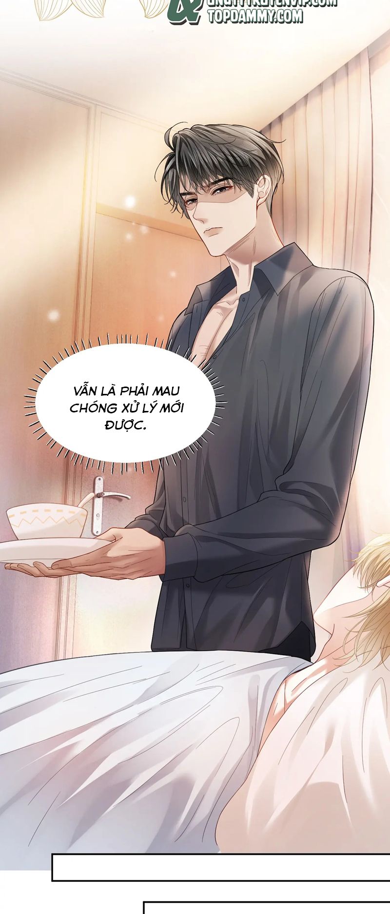 Tiểu Thiếu Gia Dựa Vào Mỹ Mạo Hoành Hành Toàn Hệ Thống Chap 9 - Next Chap 10