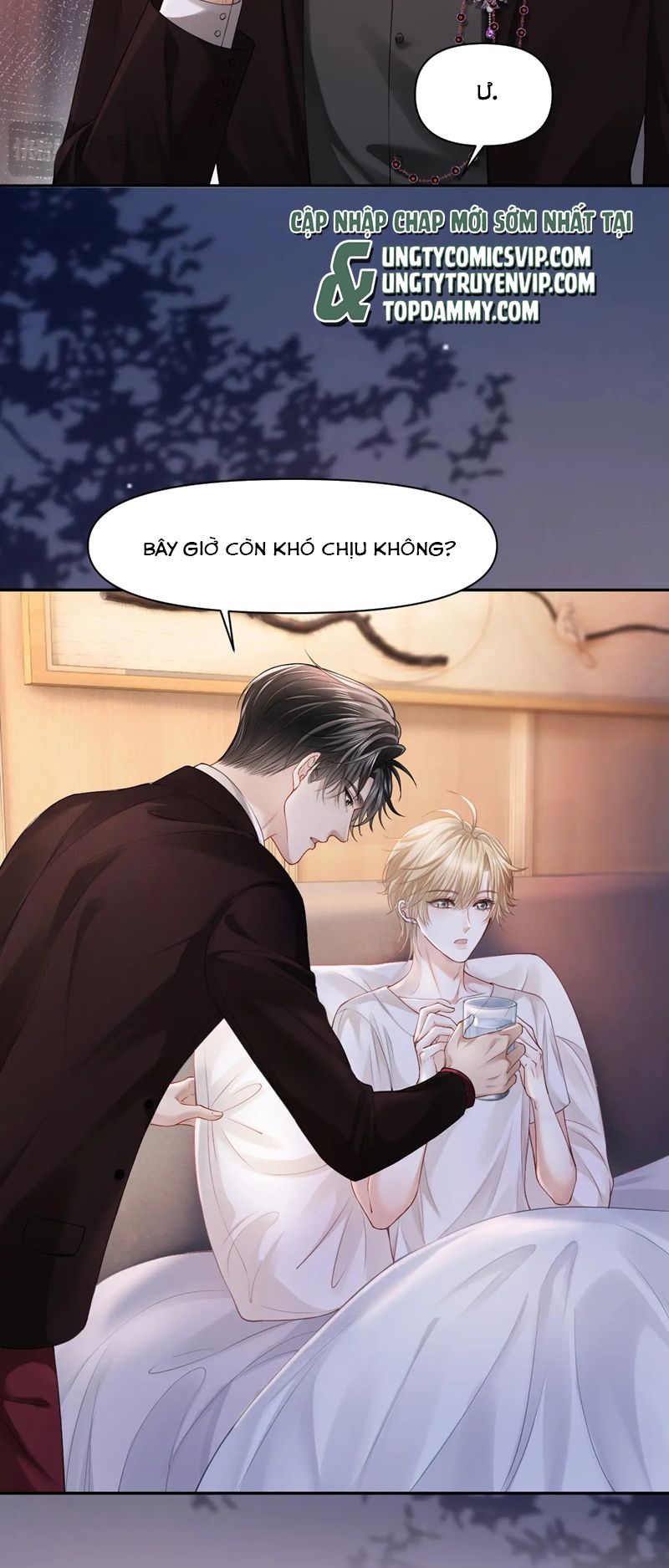 Tiểu Thiếu Gia Dựa Vào Mỹ Mạo Hoành Hành Toàn Hệ Thống Chap 9 - Next Chap 10