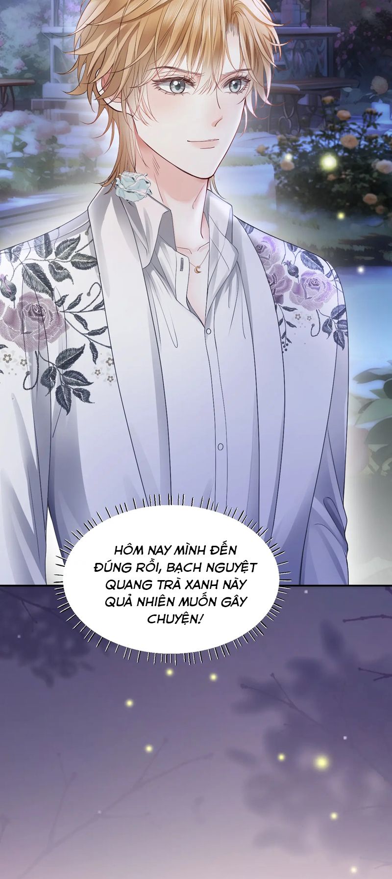 Tiểu Thiếu Gia Dựa Vào Mỹ Mạo Hoành Hành Toàn Hệ Thống Chap 9 - Next Chap 10