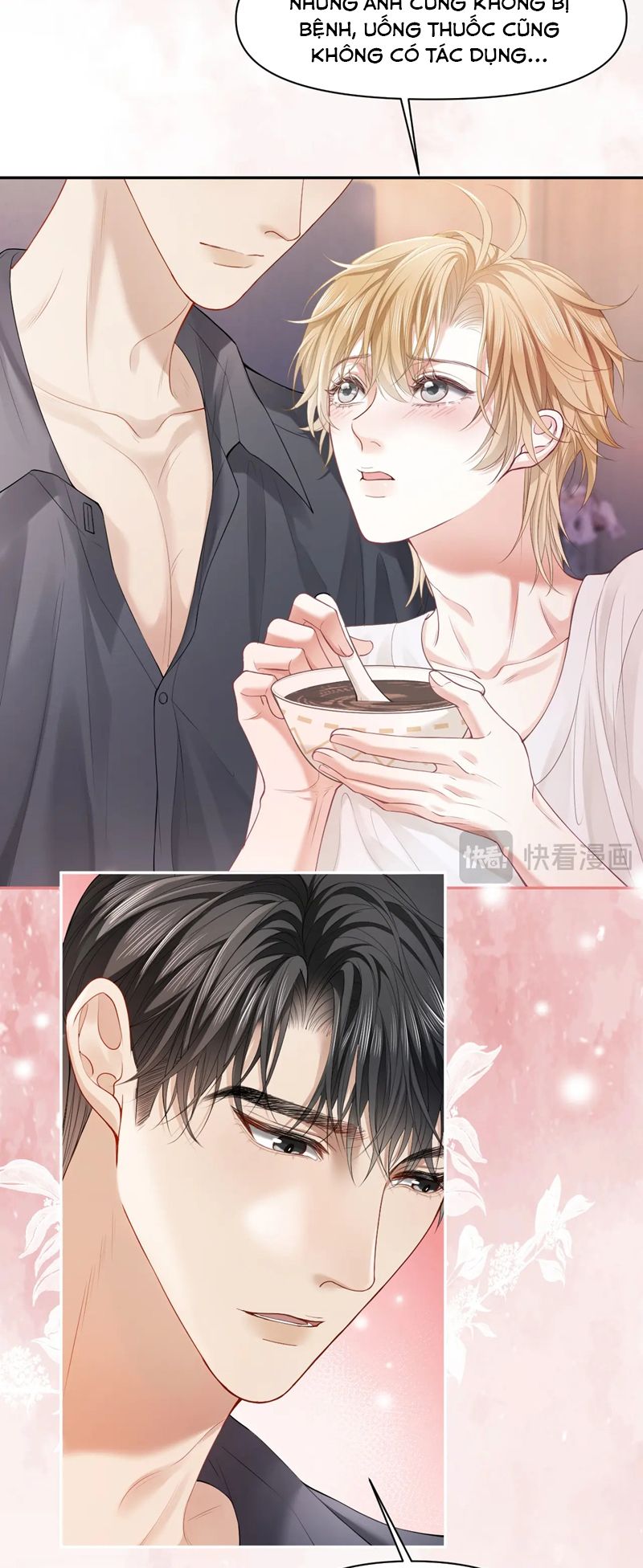 Tiểu Thiếu Gia Dựa Vào Mỹ Mạo Hoành Hành Toàn Hệ Thống Chap 9 - Next Chap 10