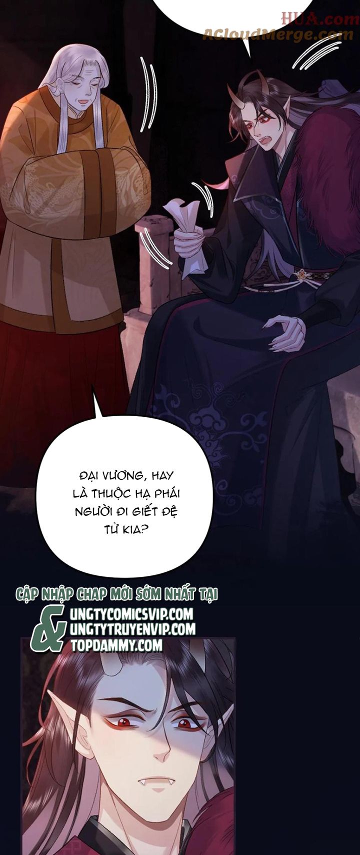 Sau Khi Xuyên Thành Pháo Hôi Ác Độc Ta Bị Ép Mở Tu La Tràng Chap 84 - Next Chap 85