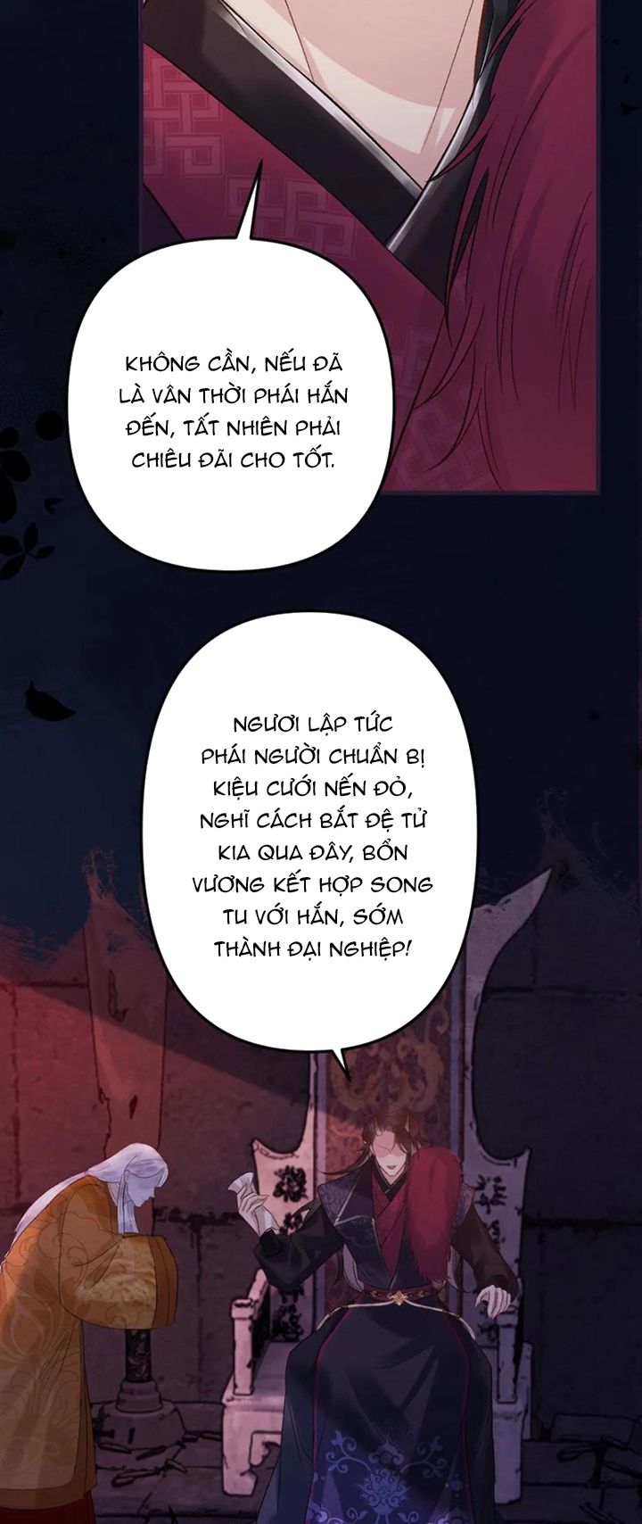 Sau Khi Xuyên Thành Pháo Hôi Ác Độc Ta Bị Ép Mở Tu La Tràng Chap 84 - Next Chap 85