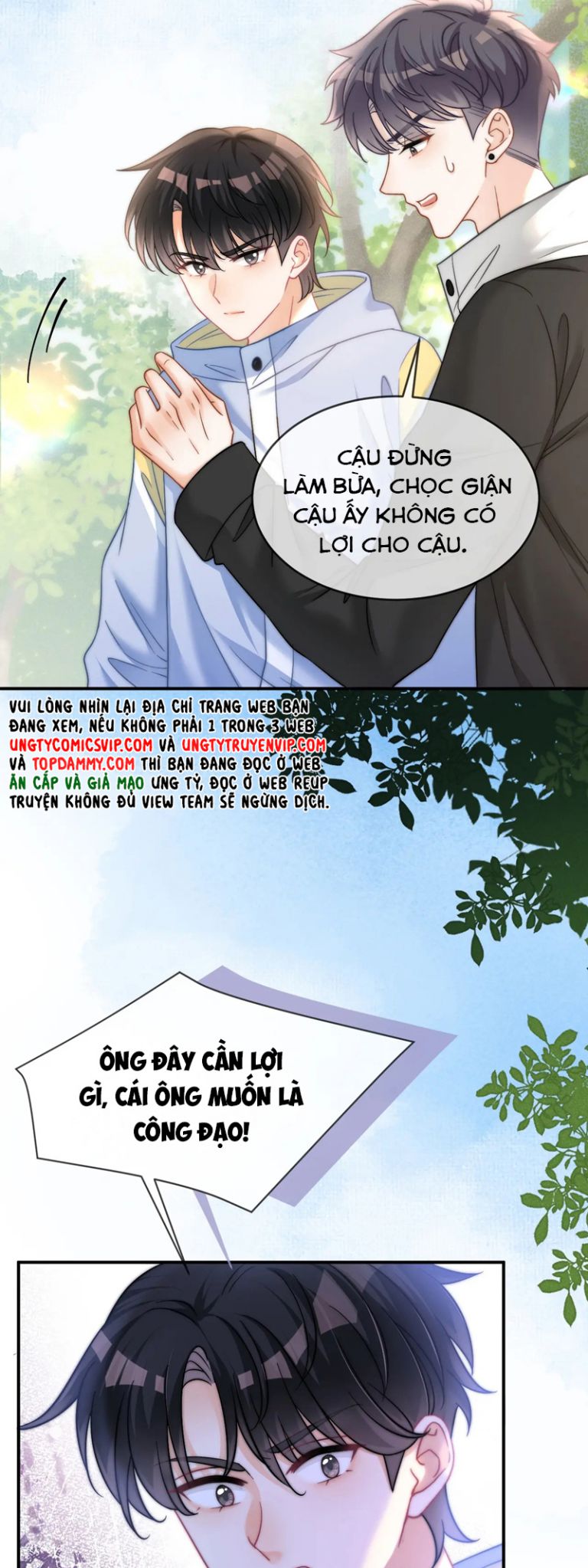 Giáo Thảo Bá Đạo Cầu Tôi Quay Lại Chap 52 - Next Chap 53