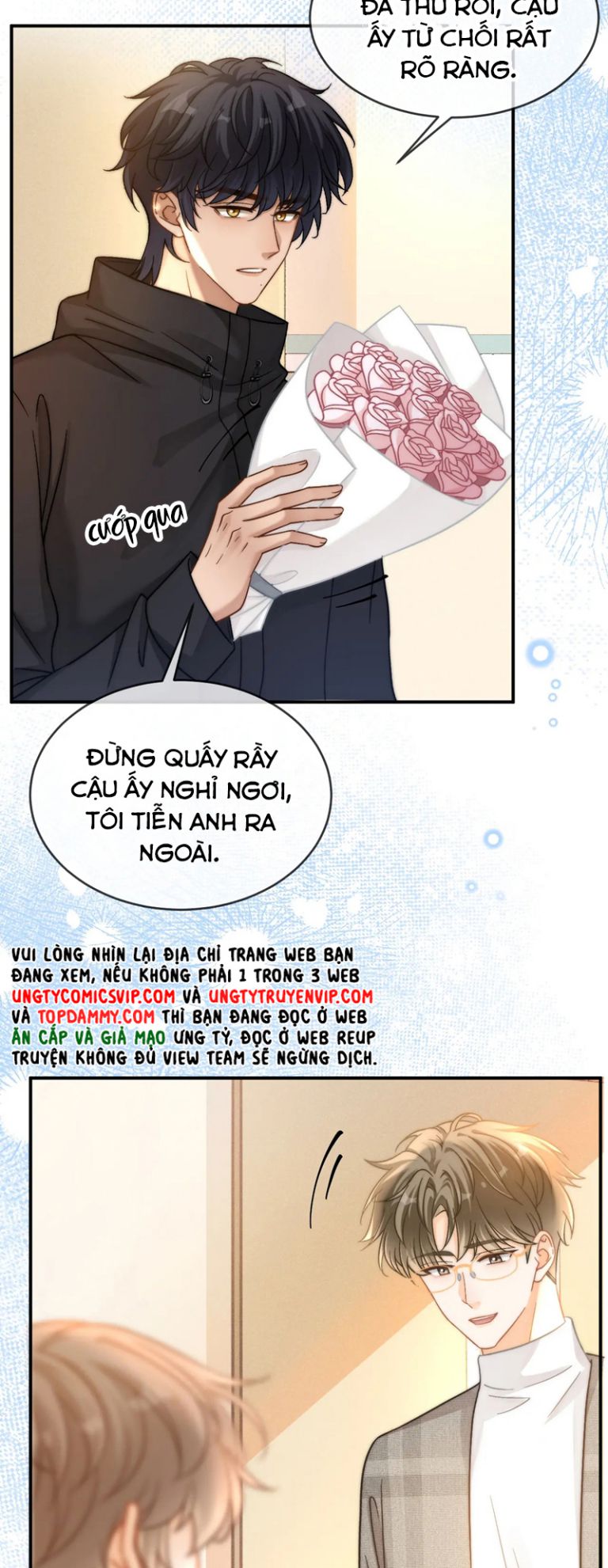 Giáo Thảo Bá Đạo Cầu Tôi Quay Lại Chap 52 - Next Chap 53