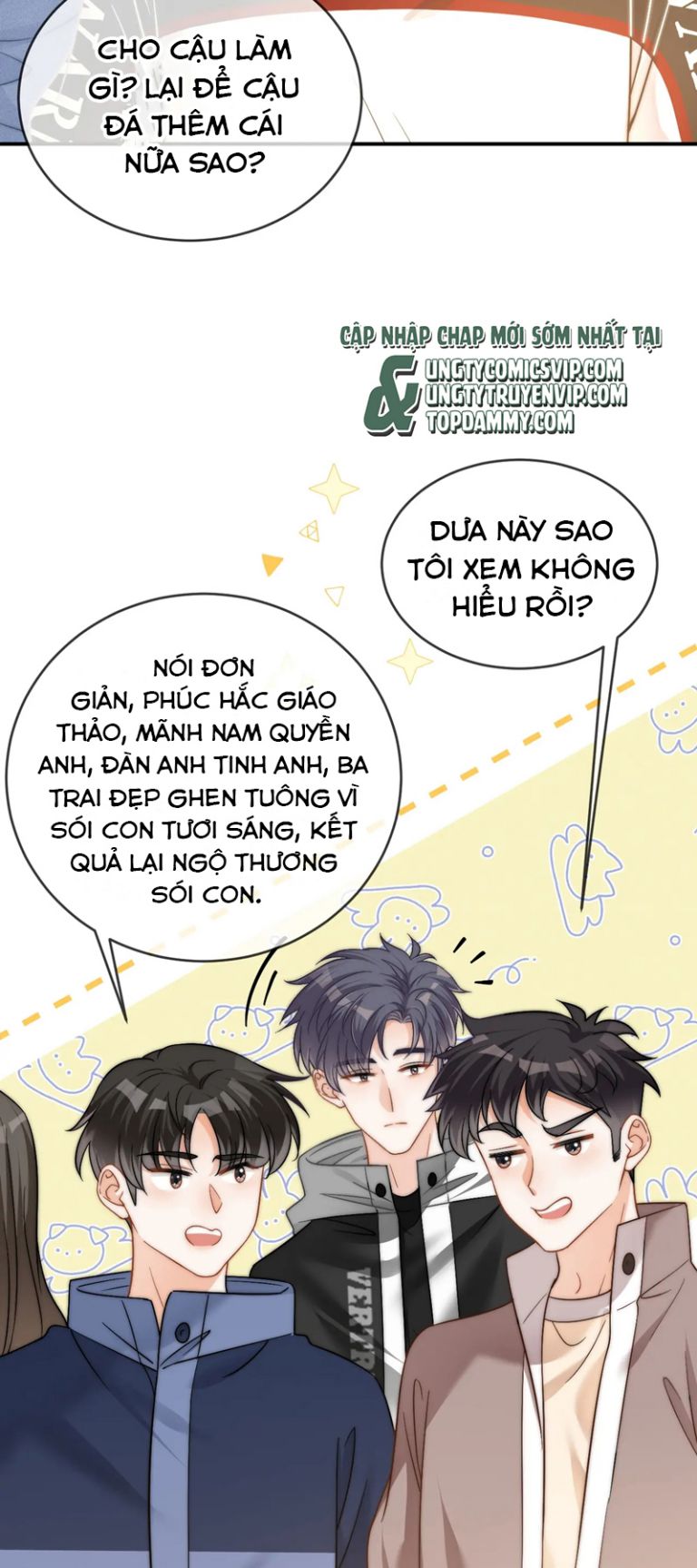 Giáo Thảo Bá Đạo Cầu Tôi Quay Lại Chap 52 - Next Chap 53