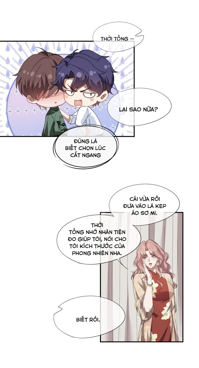 Gài Bẫy Ác Khuyển Chapter 23 - Next Chapter 24