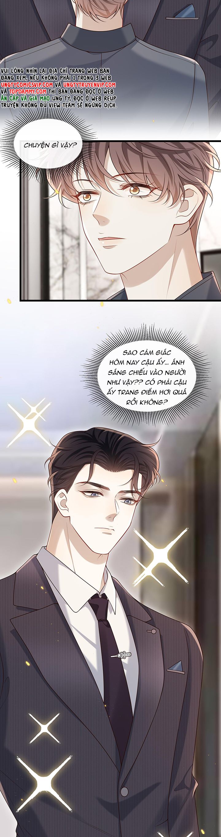 Anh Ấy Đến Từ Màn Đêm Chap 35 - Next Chap 36