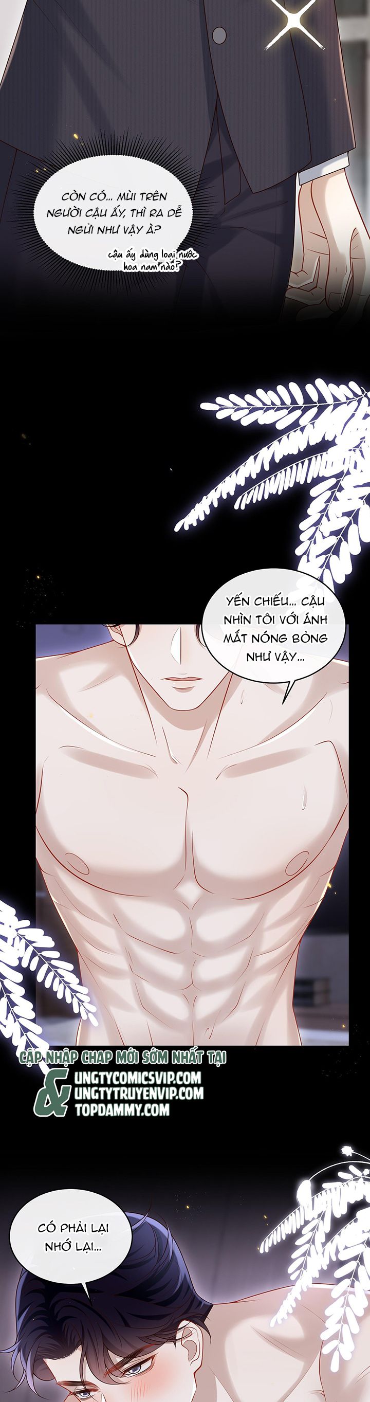 Anh Ấy Đến Từ Màn Đêm Chap 35 - Next Chap 36