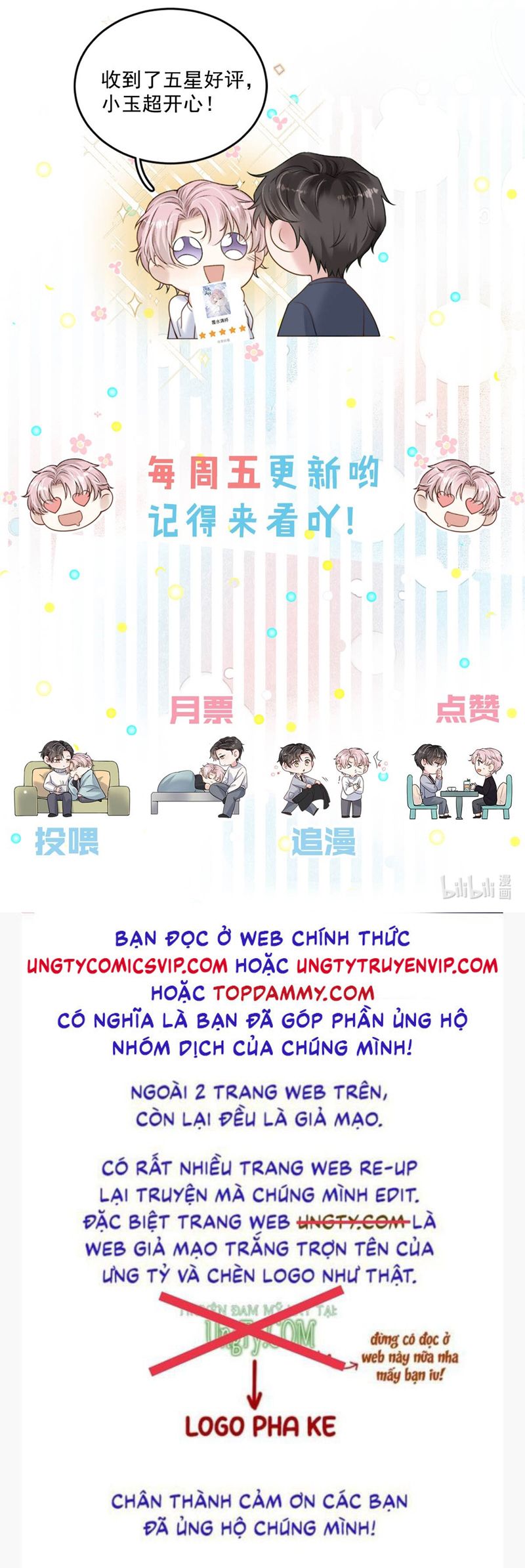 Nước Đổ Đầy Ly Chap 104 - Next Chap 105