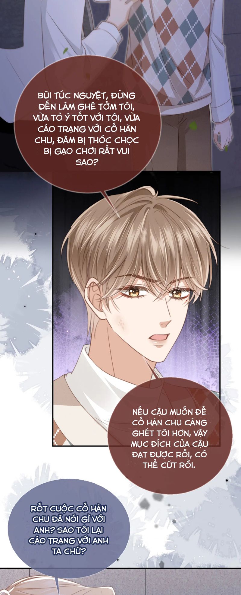 Bạch Nguyệt Quang Hắn Yêu Thế Thân Rồi Sao?! Chap 11 - Next Chap 12