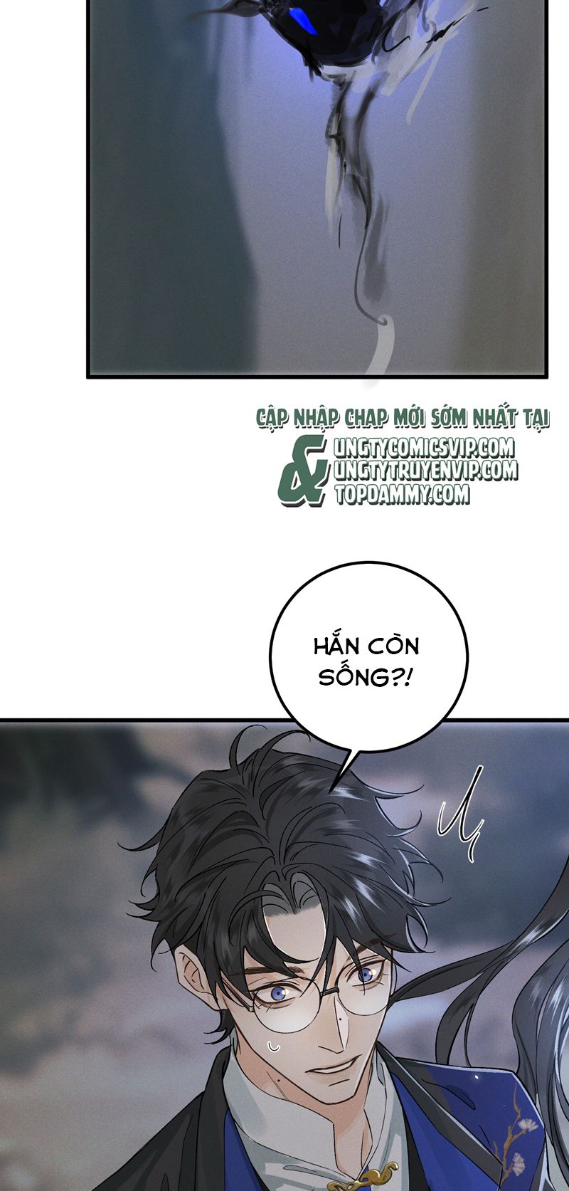 Bạch Trạch Chi Danh Chap 13 - Next Chap 14