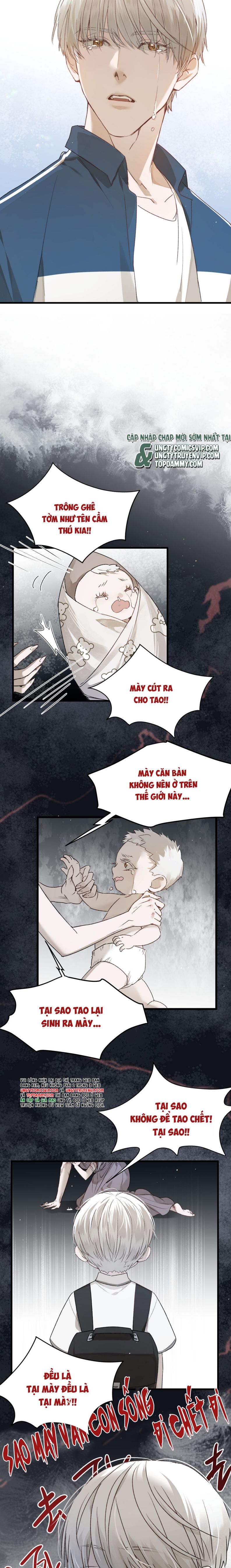 Bị Dã Thú Tùy Ý Nhìn Trộm Chap 5 - Next Chap 6