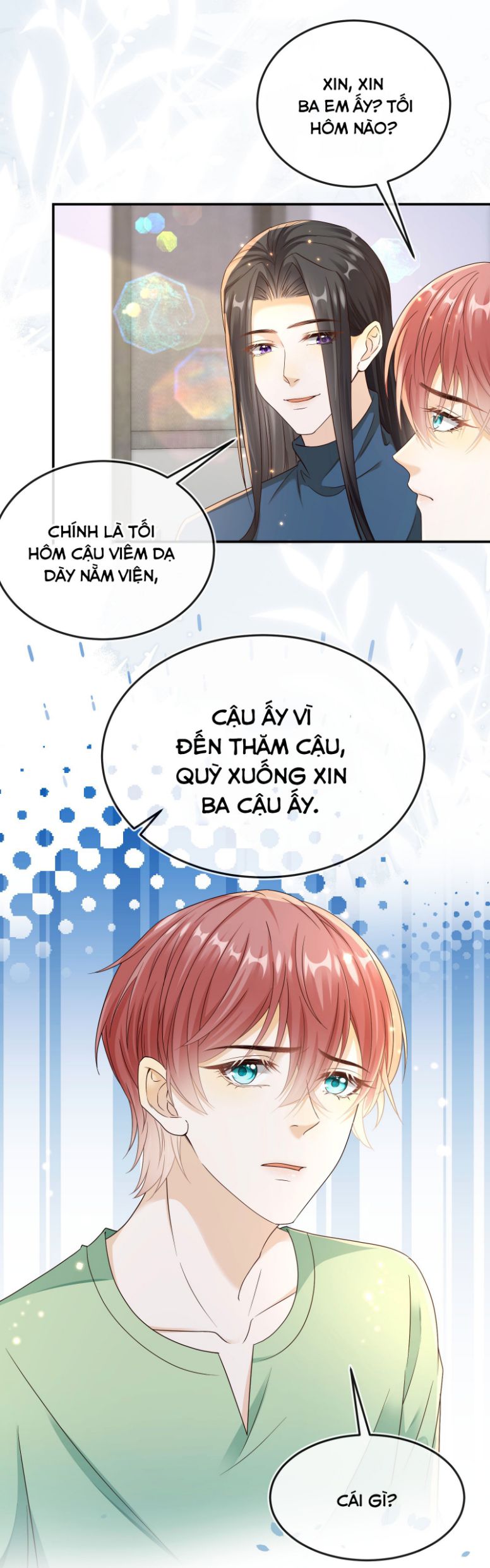 Cạm Bẫy Chap 31 - Next Chap 32