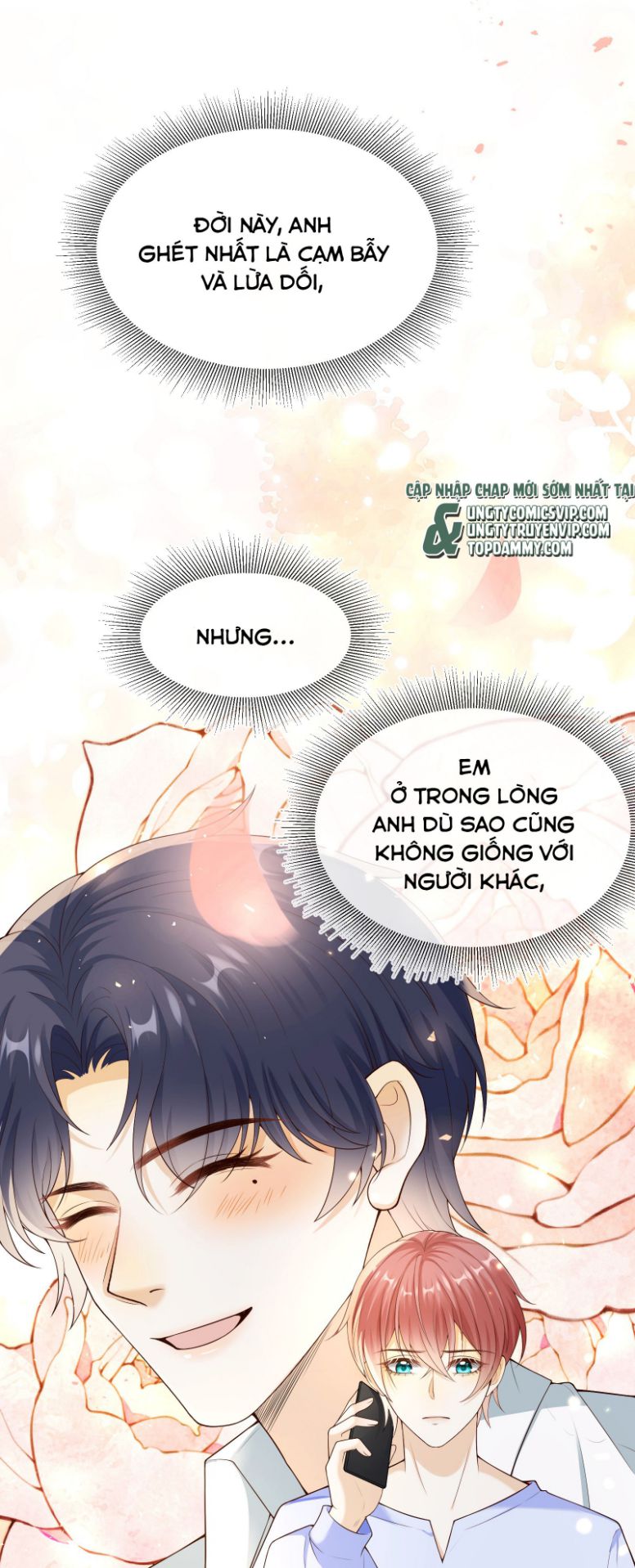 Cạm Bẫy Chap 31 - Next Chap 32