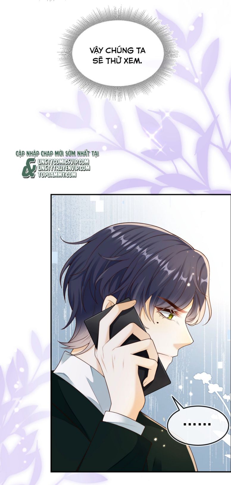 Cạm Bẫy Chap 31 - Next Chap 32