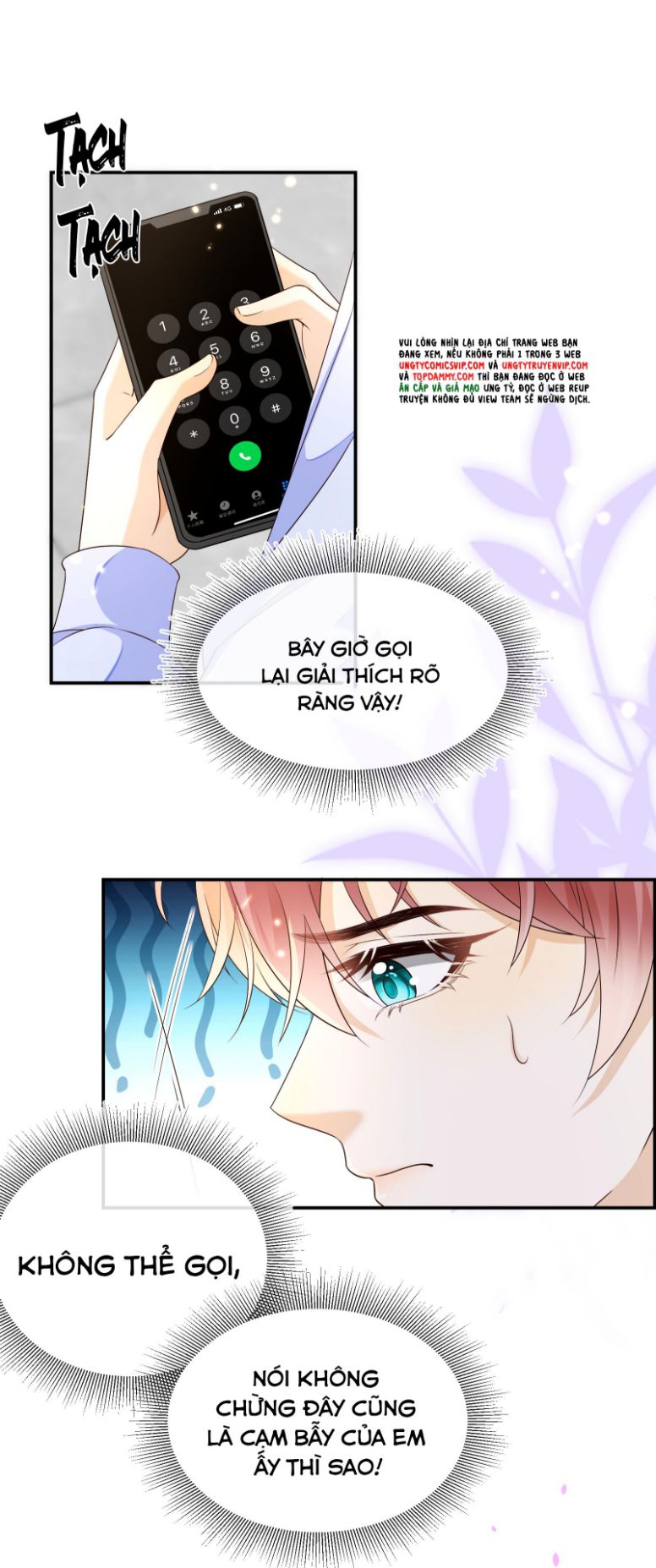 Cạm Bẫy Chap 31 - Next Chap 32