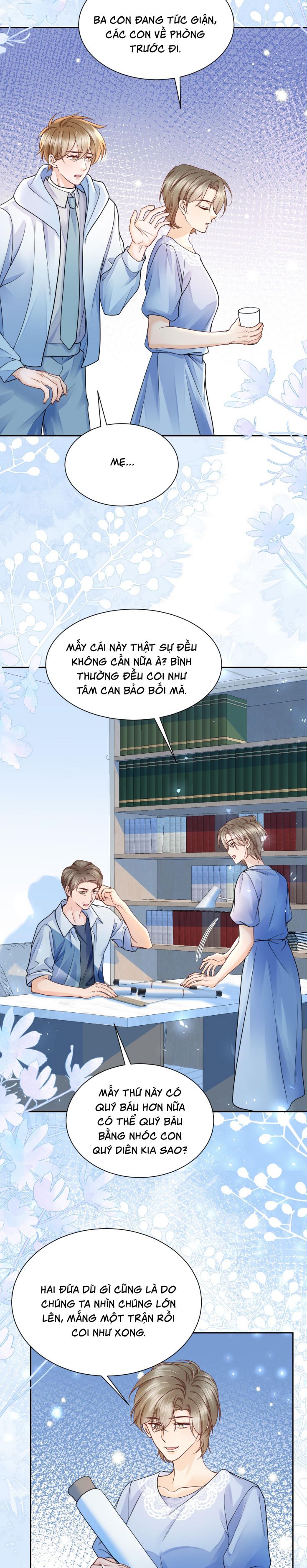 Anh Đừng Qua Đây Chap 70: End - Next 