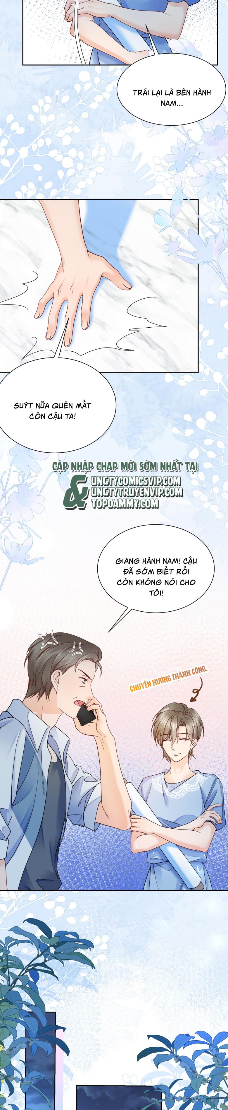 Anh Đừng Qua Đây Chap 70: End - Next 