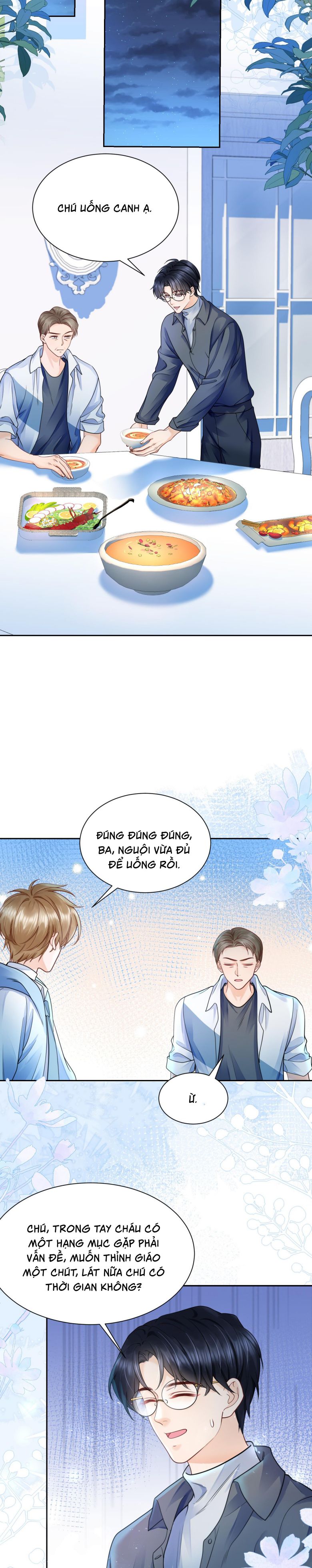 Anh Đừng Qua Đây Chap 70: End - Next 