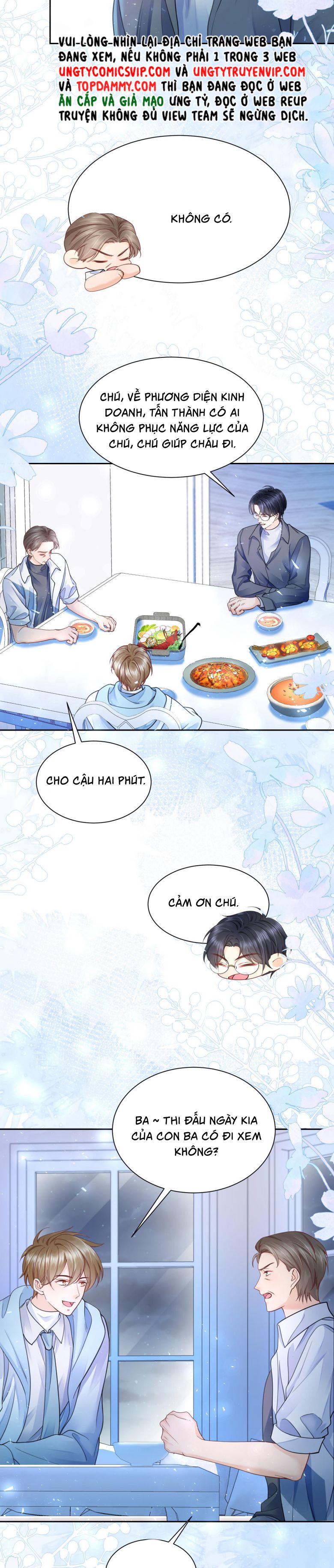 Anh Đừng Qua Đây Chap 70: End - Next 