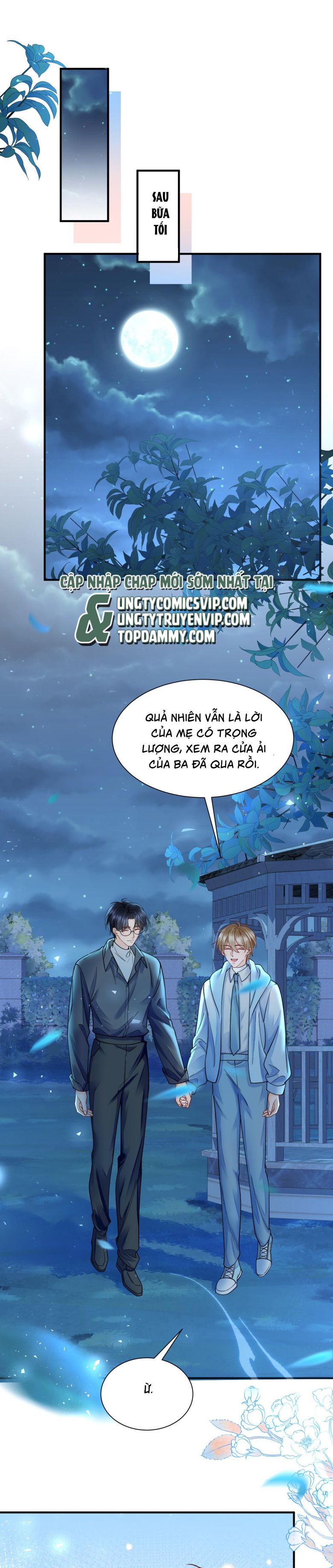 Anh Đừng Qua Đây Chap 70: End - Next 