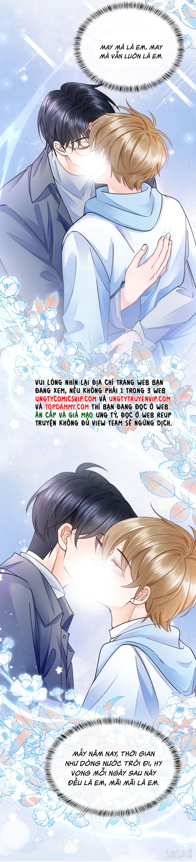 Anh Đừng Qua Đây Chap 70: End - Next 