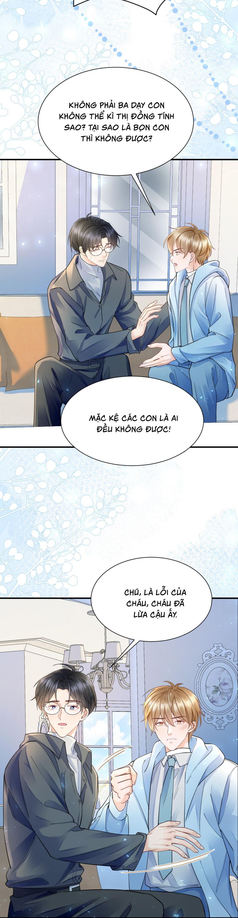 Anh Đừng Qua Đây Chap 70: End - Next 