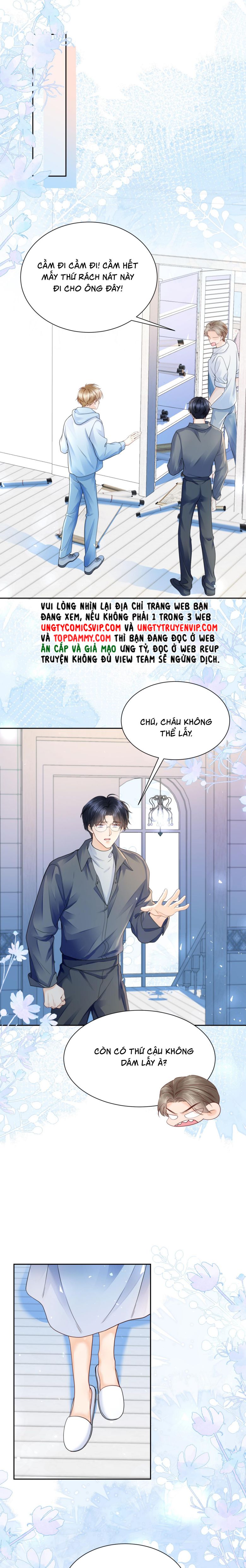 Anh Đừng Qua Đây Chap 70: End - Next 