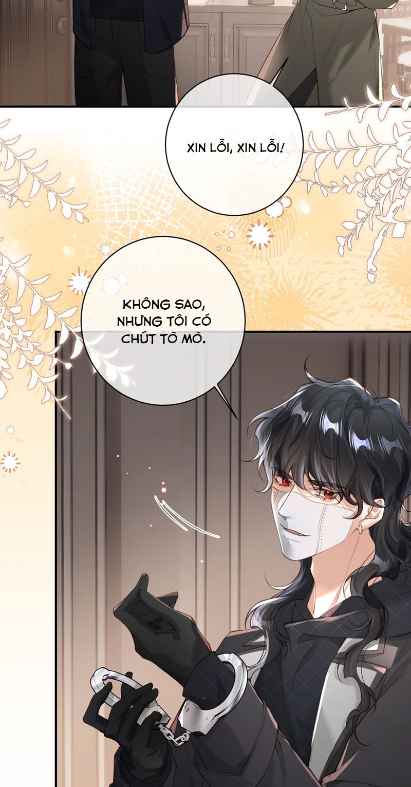 Đánh Cắp Thần Minh Của Tôi Chap 6 - Next Chap 7