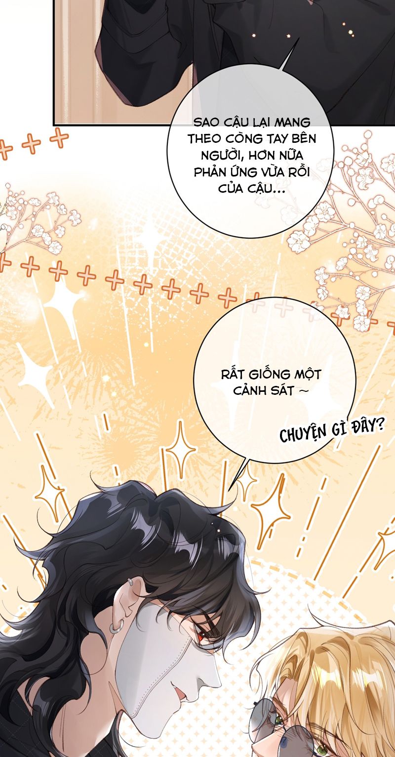 Đánh Cắp Thần Minh Của Tôi Chap 6 - Next Chap 7