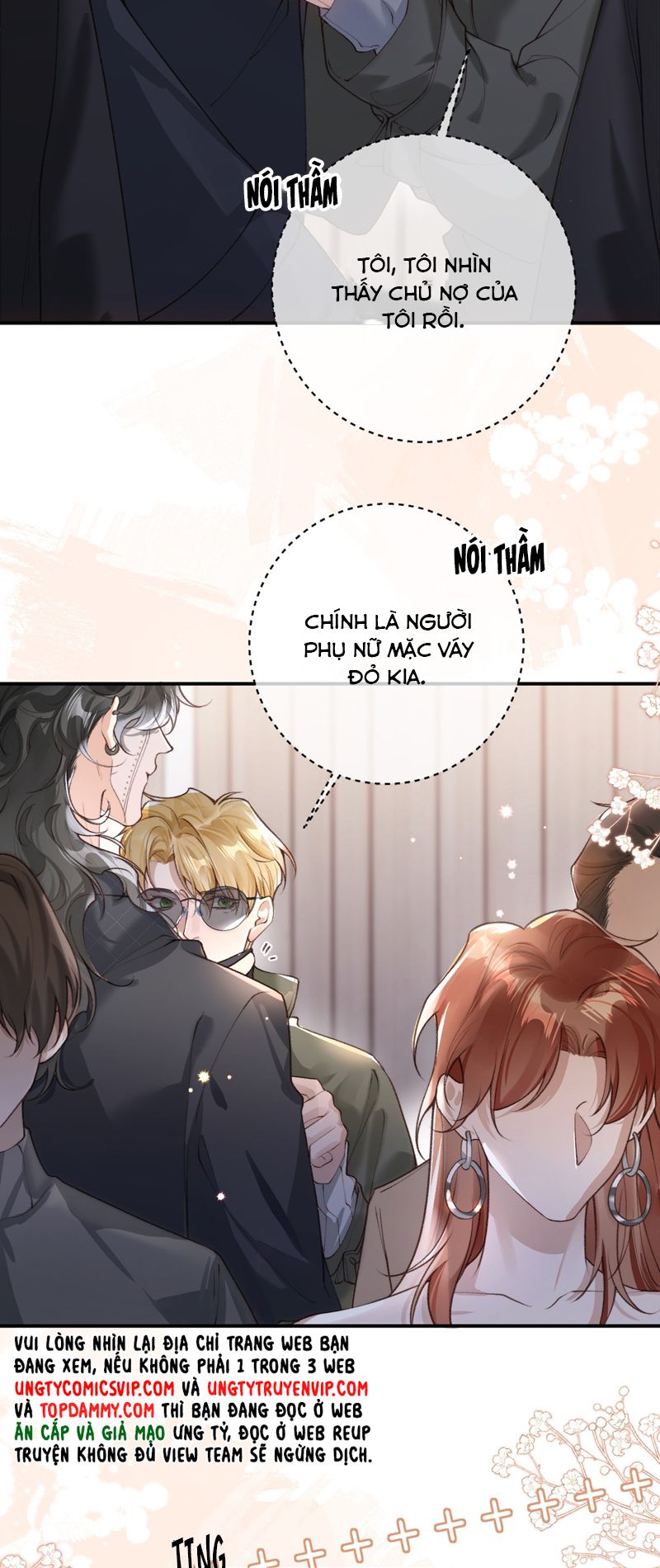 Đánh Cắp Thần Minh Của Tôi Chap 6 - Next Chap 7