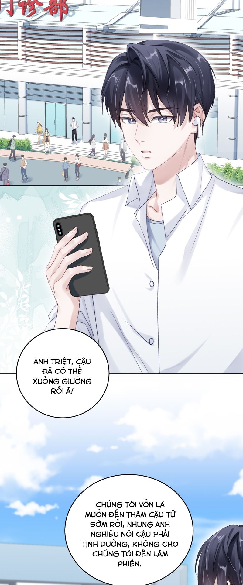 Để Ý Tôi Chút Nào Chap 68 - Next Chap 69