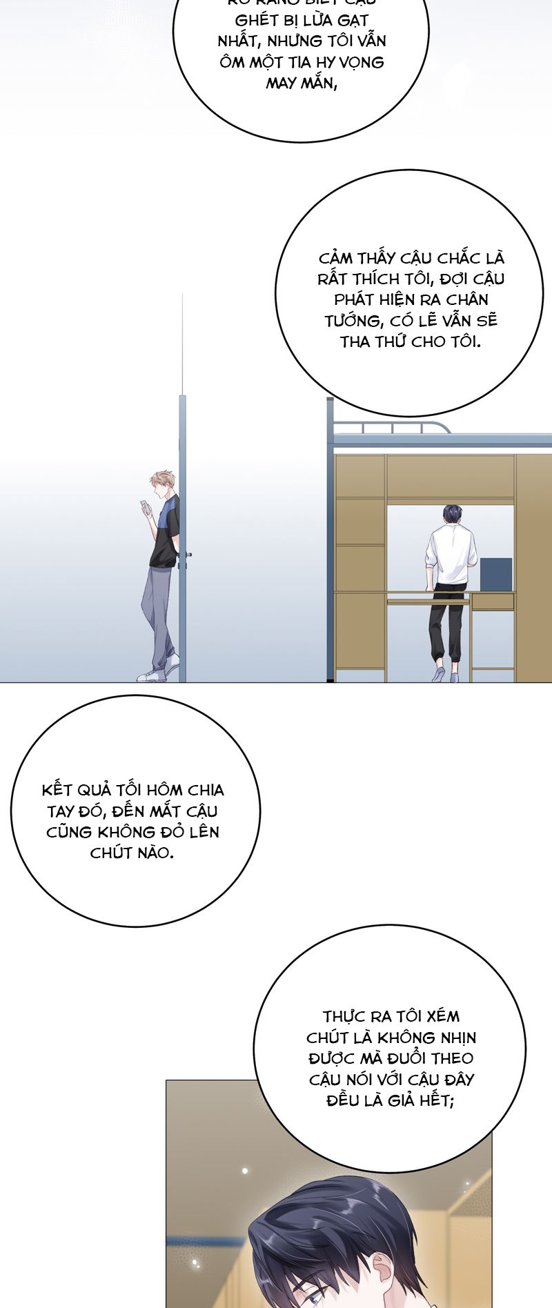 Để Ý Tôi Chút Nào Chap 68 - Next Chap 69