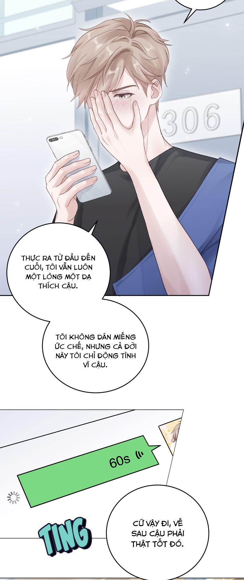 Để Ý Tôi Chút Nào Chap 68 - Next Chap 69