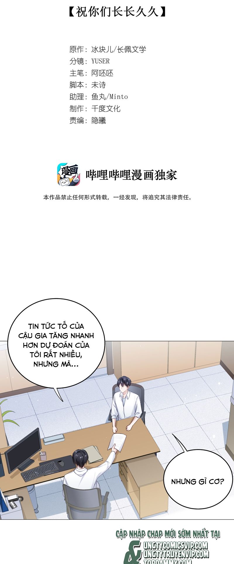 Để Ý Tôi Chút Nào Chap 68 - Next Chap 69