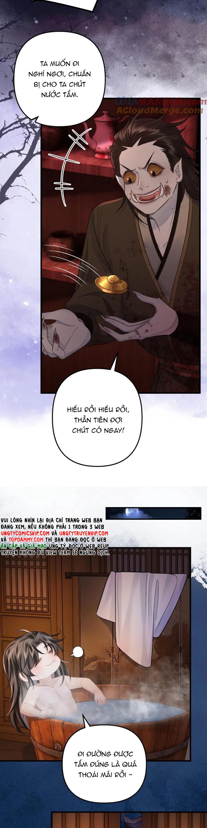 Sau Khi Xuyên Thành Pháo Hôi Ác Độc Ta Bị Ép Mở Tu La Tràng Chap 85 - Next Chap 86