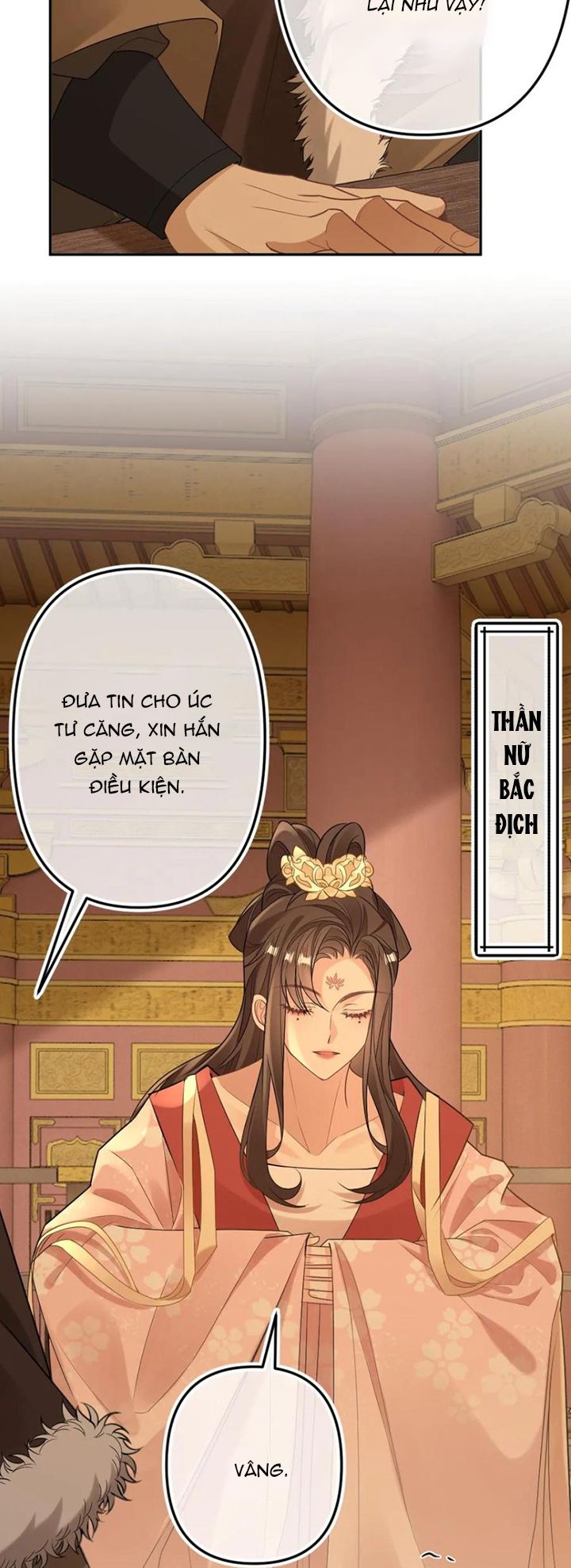 Lang Cẩu Chủ Thần Chap 84 - Next Chap 85