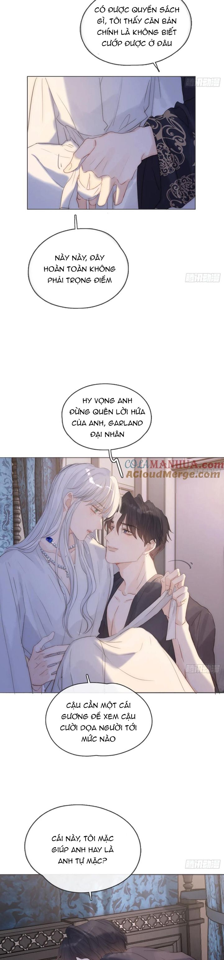 Thỉnh Cùng Ta Đồng Miên Chap 152 - Next Chap 153