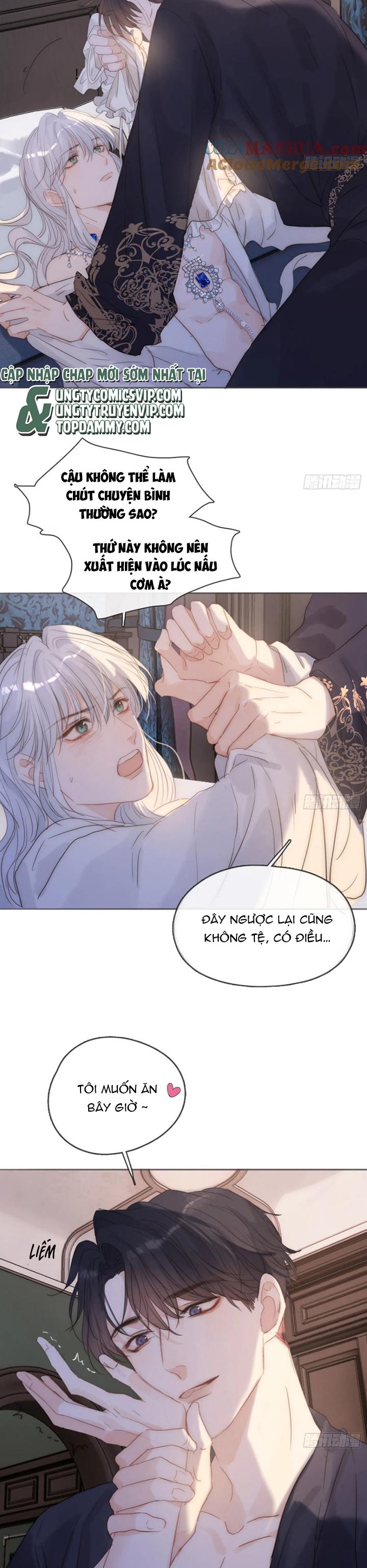 Thỉnh Cùng Ta Đồng Miên Chap 152 - Next Chap 153