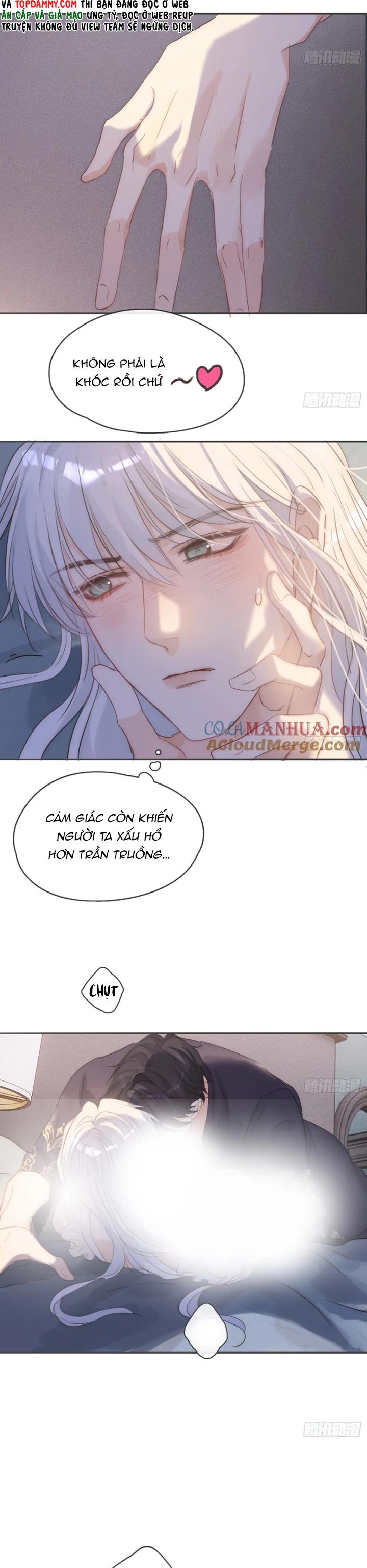 Thỉnh Cùng Ta Đồng Miên Chap 152 - Next Chap 153