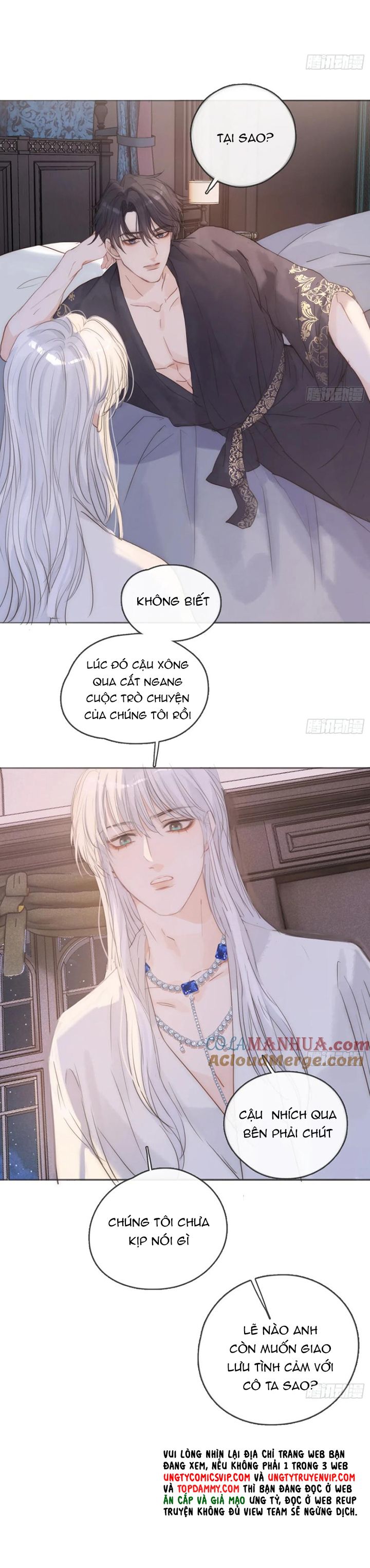 Thỉnh Cùng Ta Đồng Miên Chap 152 - Next Chap 153