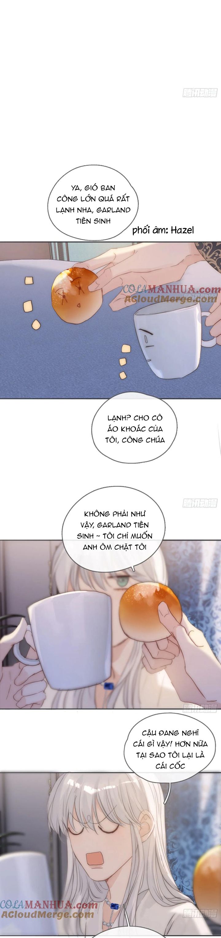 Thỉnh Cùng Ta Đồng Miên Chap 152 - Next Chap 153