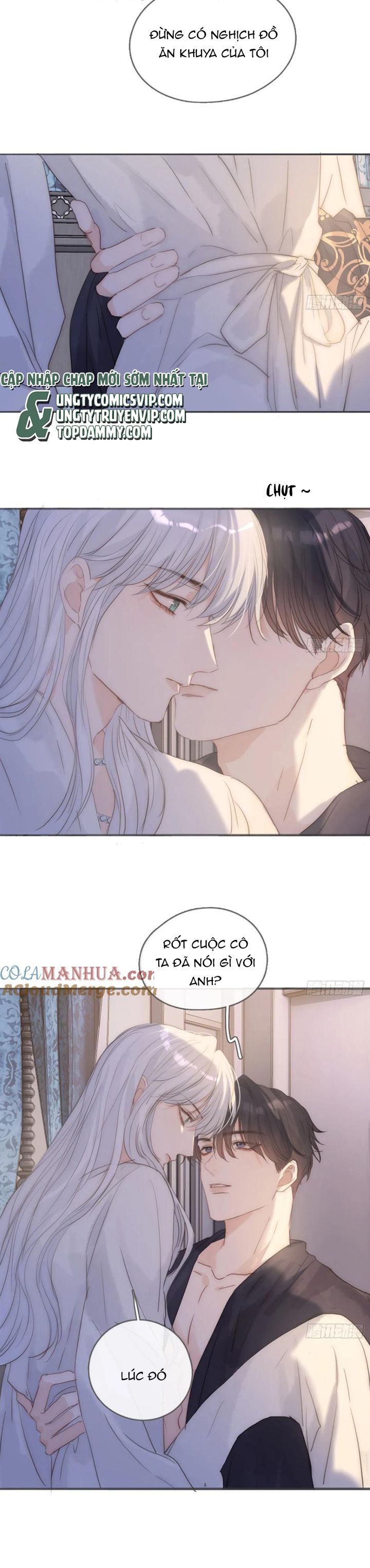 Thỉnh Cùng Ta Đồng Miên Chap 152 - Next Chap 153