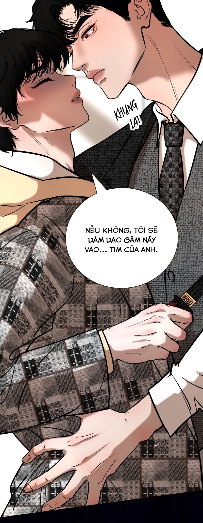 Khi Ác Ma Động Tâm Chap 4 - Next Chap 5