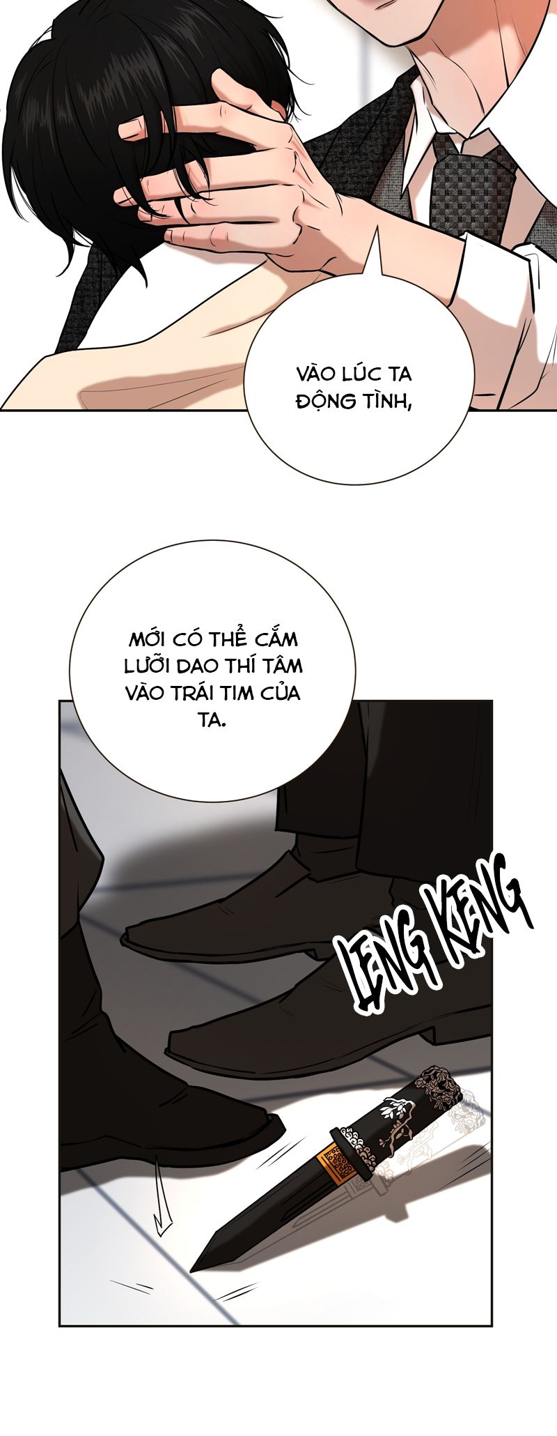 Khi Ác Ma Động Tâm Chap 4 - Next Chap 5