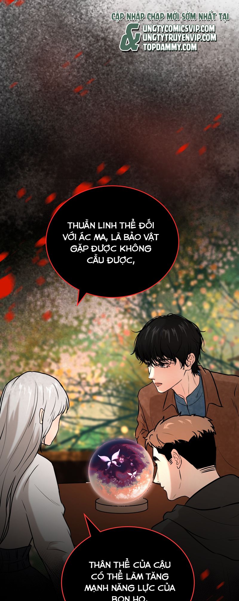 Khi Ác Ma Động Tâm Chap 4 - Next Chap 5